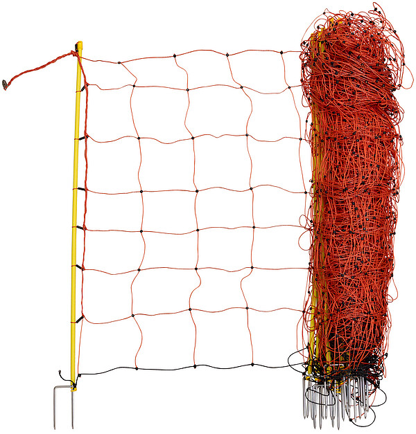 Schafnetz, Doppelspitze  