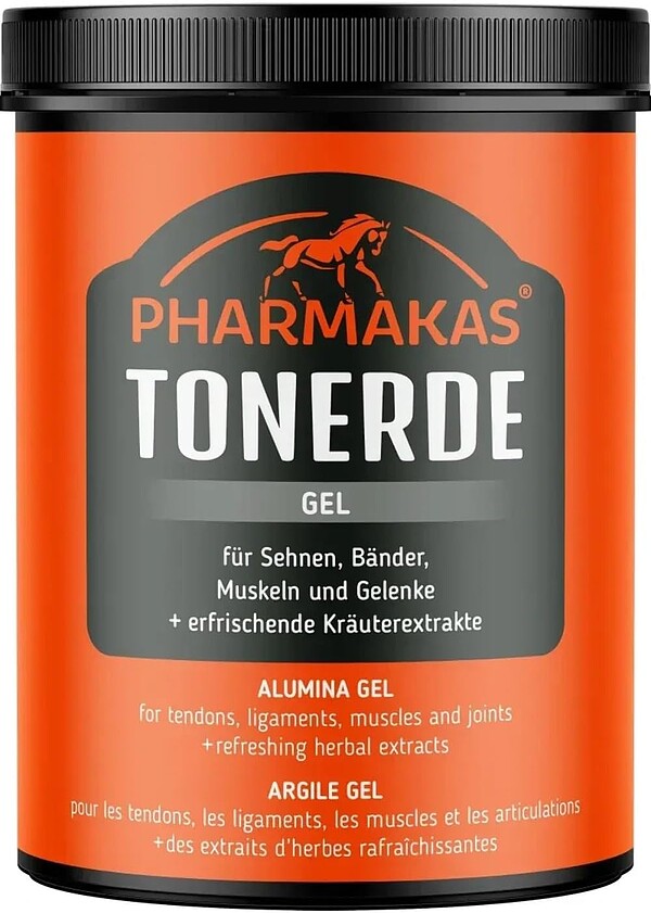 Tonerde-Gel  