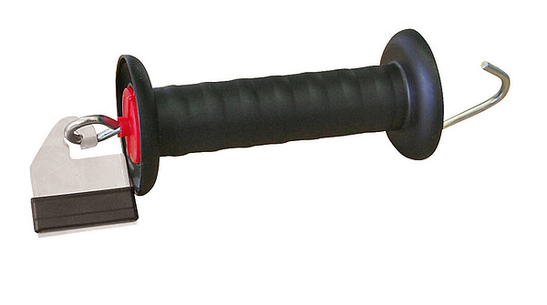 Torgriff mit Litzclip Bandan. 40mm (5Stk 
