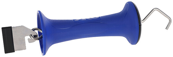 Torgriff Premium m. Litz- clip Bandverbi 