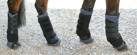 Transportgamaschen L  