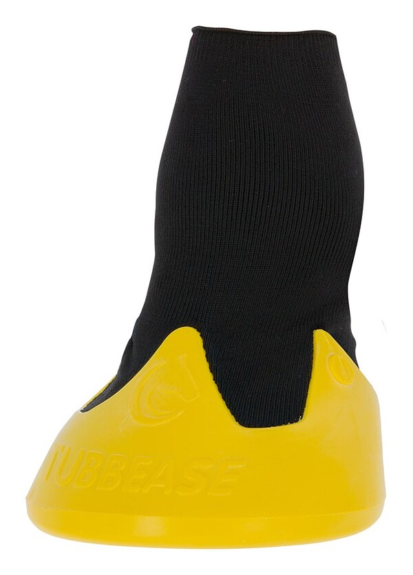 Tubbease Hoof Sock gelb XXL  