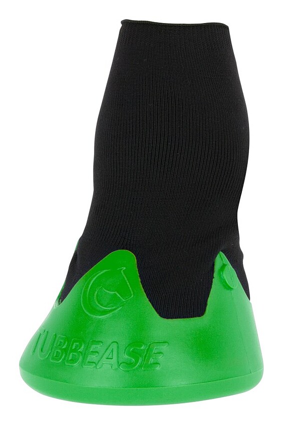 Tubbease Hoof Sock grün S/M  