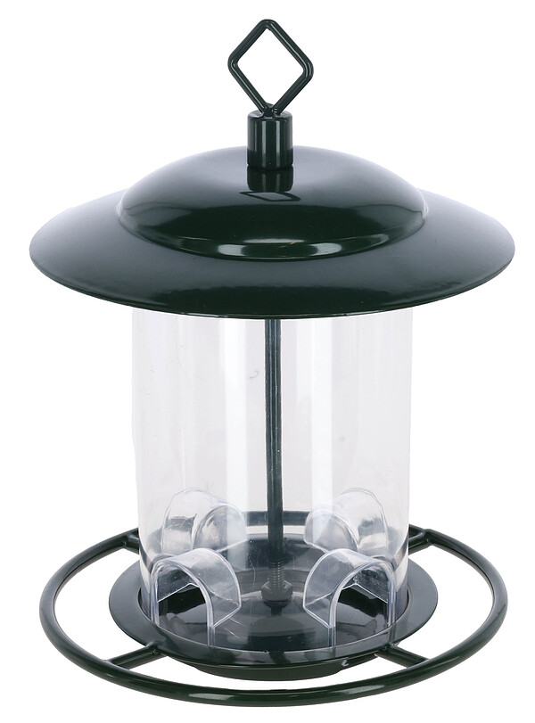 Vogelfutterhaus Dillenberg, Metall  