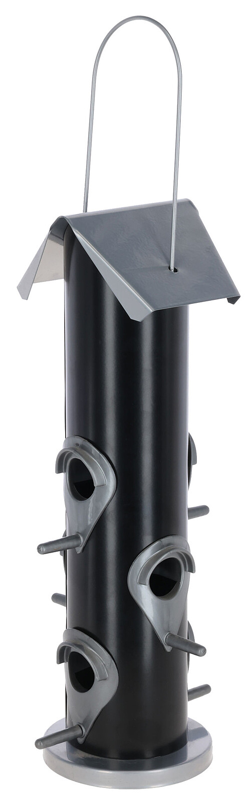 Vogelfutterhaus Kehlstein, Metall  