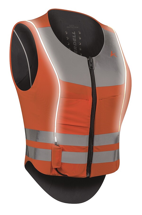 Komperdell Ballistic High Visibility FF  