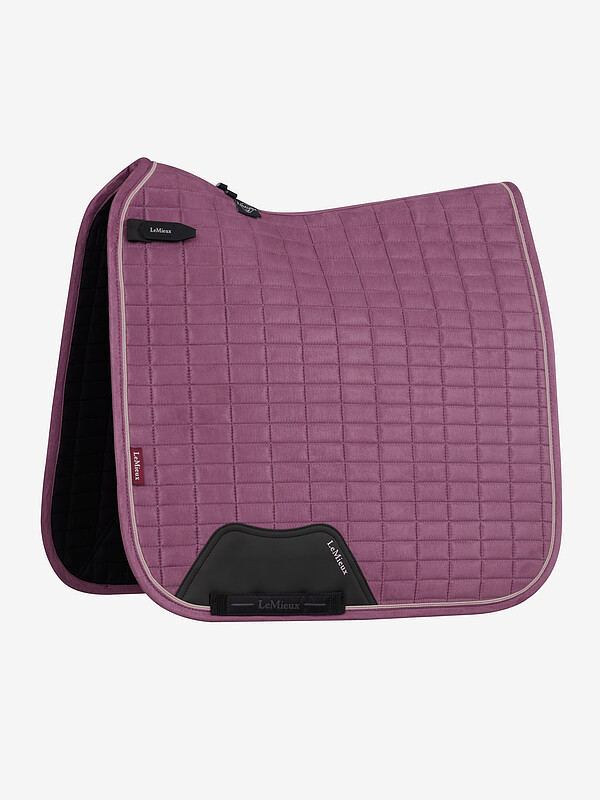 Le Mieux Schabracke Suede DR Square  