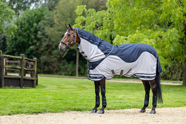 Le Mieux Arika Shower-Tek Fly Rug  