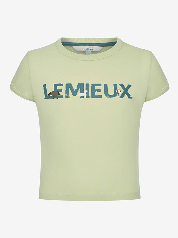 Le Mieux Mini Alex T-Shirt  