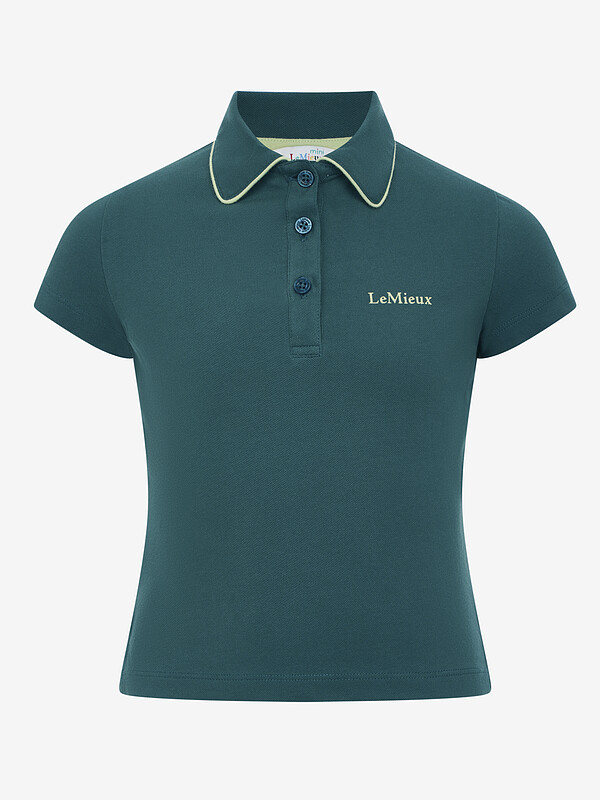 Le Mieux Mini Polo Shirt  