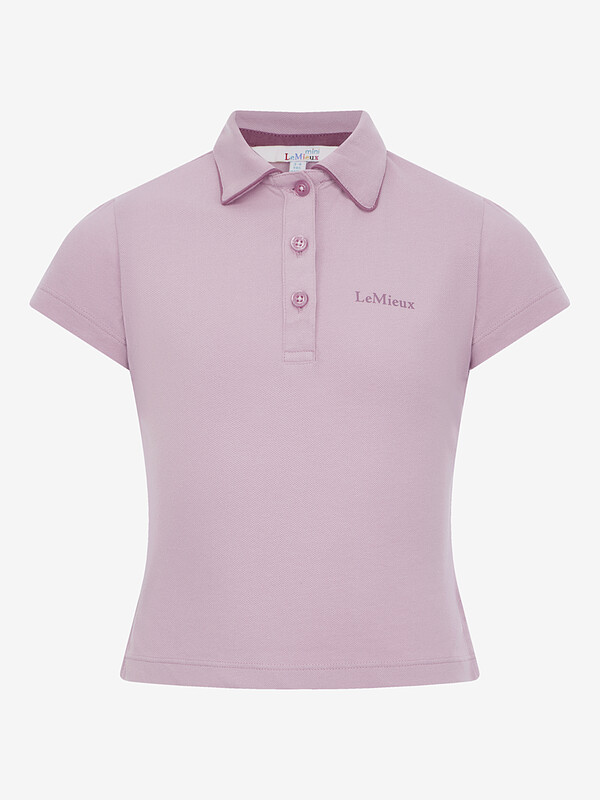 Le Mieux Mini Polo Shirt  