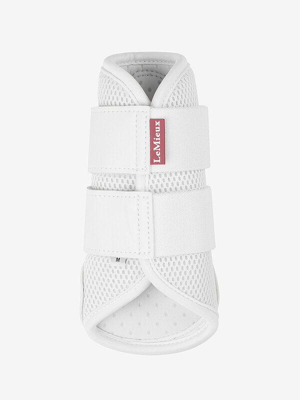 Mesh Brushing Boots  