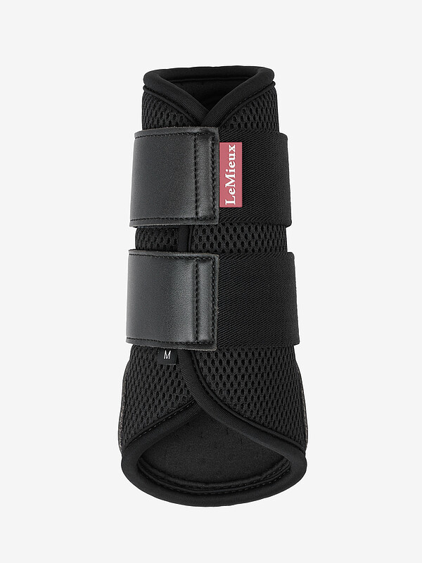 Mesh Brushing Boots  
