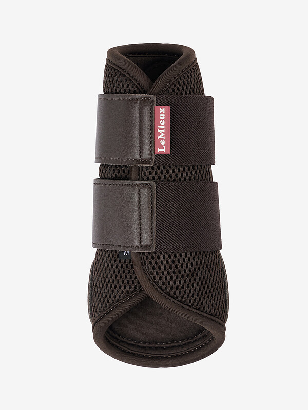 Mesh Brushing Boots  