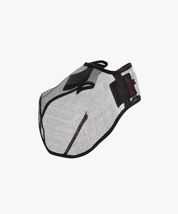 Nüsternschutz, schwarz  