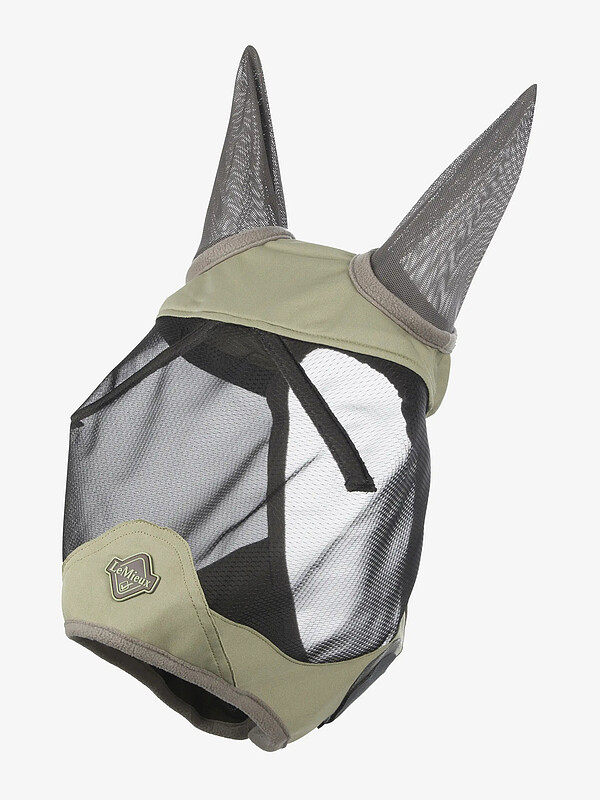 Visor-Tek Fliegenmaske (Halb) Fern  