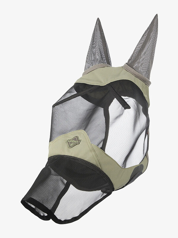 Visor-Tek Fliegenmaske (Voll) Fern  