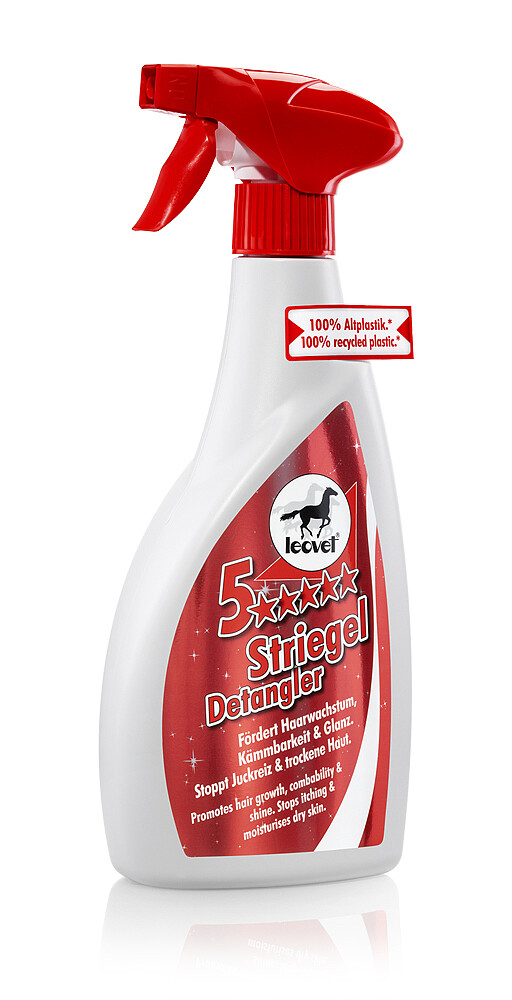 Leovet 5-Sterne Striegel 550ml  