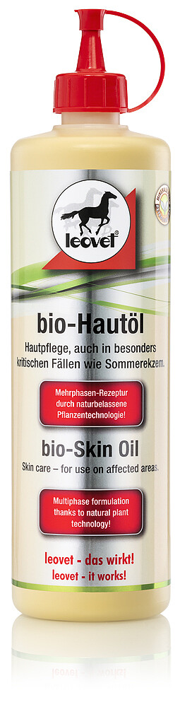 Leovet Bio-Hautöl 500ml  