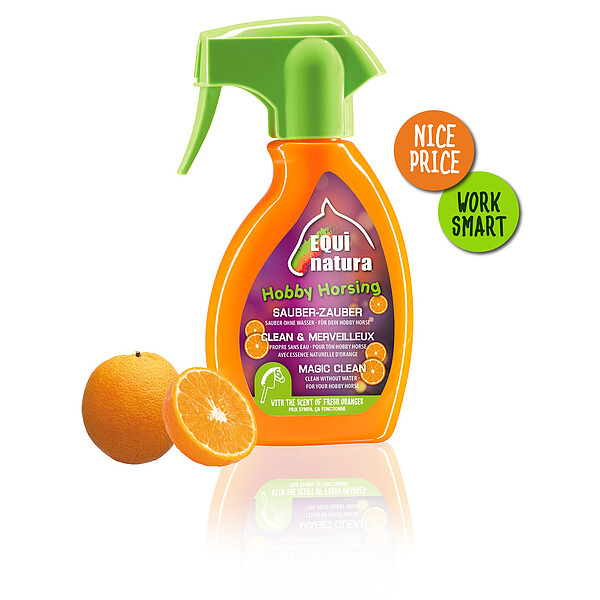 Hobby Horsing Sauber Zauber  
