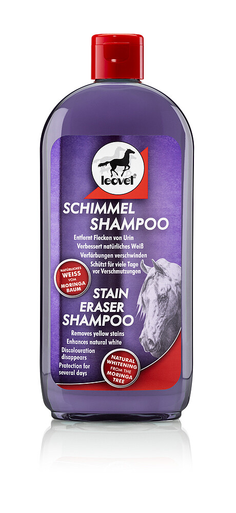 Leovet Milton-Weiß Schimmel Shampoo  