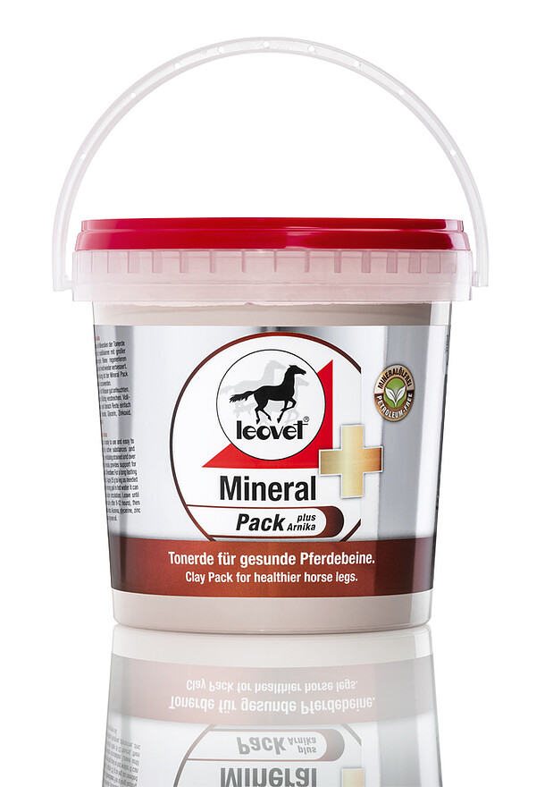 Leovet Mineralpack plus Arnika 1,5kg  