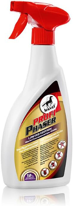Leovet Profi Phaser Flasche 550ml  