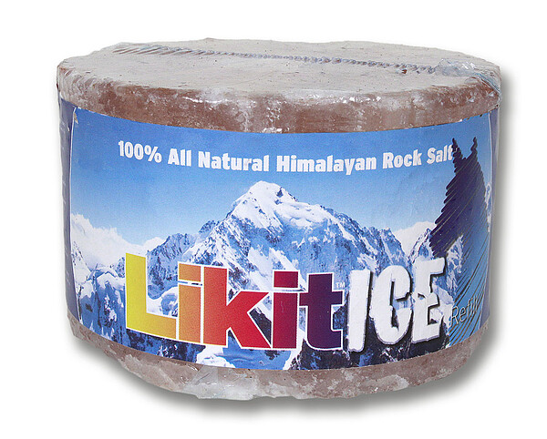 Likit Himalaya Salz 1000g  