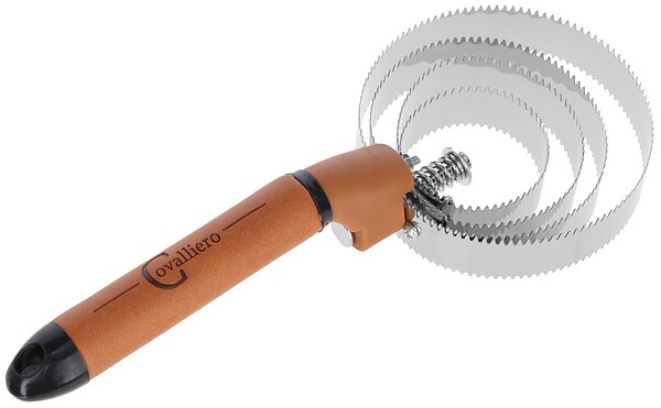 Covalliero Spiralstriegel deluxe  