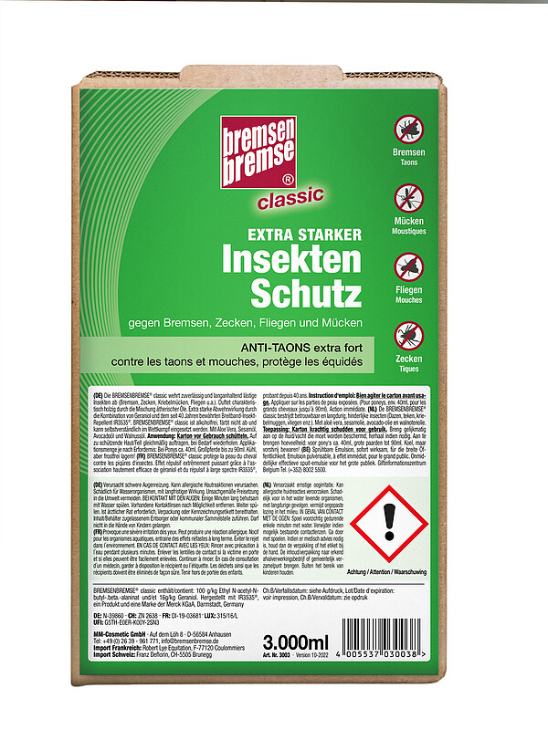 BREMSENBREMSE Bag in Box Classic  