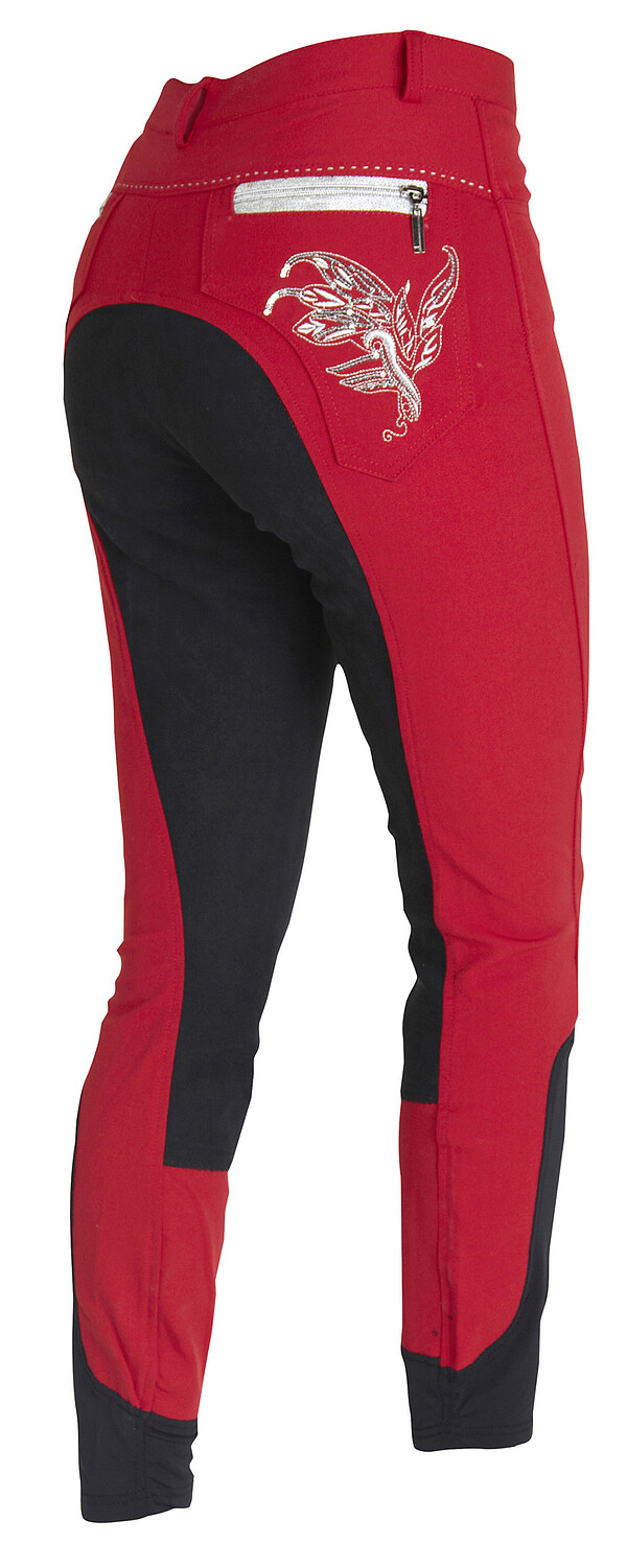 Montar Reithose Mod.327 rot 38  