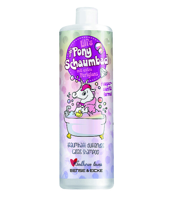 Lili's #Pony Schaumbad 500ml  