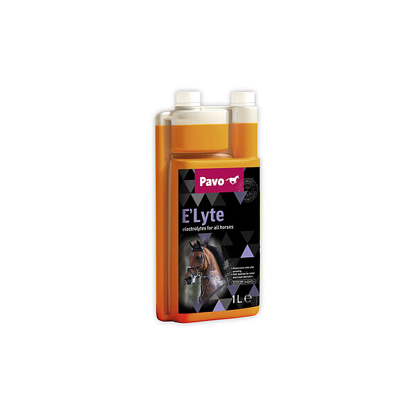 E´lyte liquid  