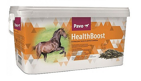 HealthBoost  