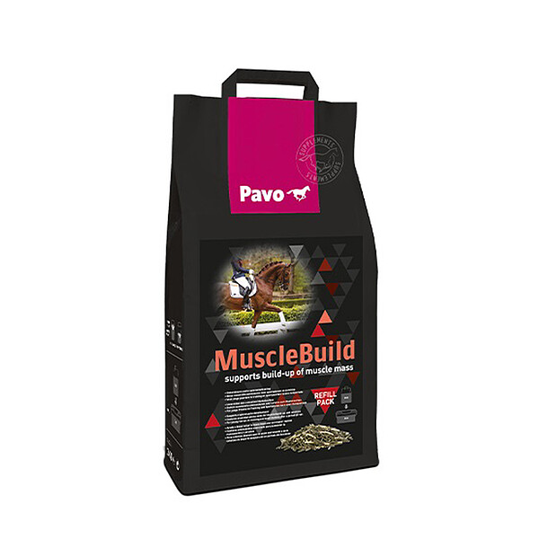 MuscleBuild Refill  