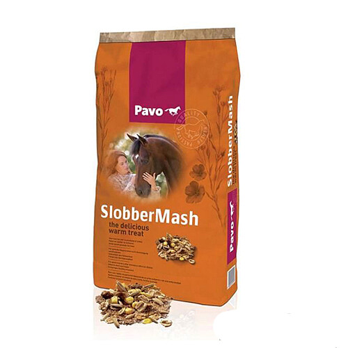 Pavo Slobber Mash, 6kg Beutel  