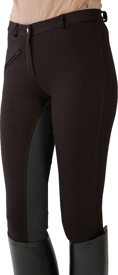 Vollbesatz Reithose  