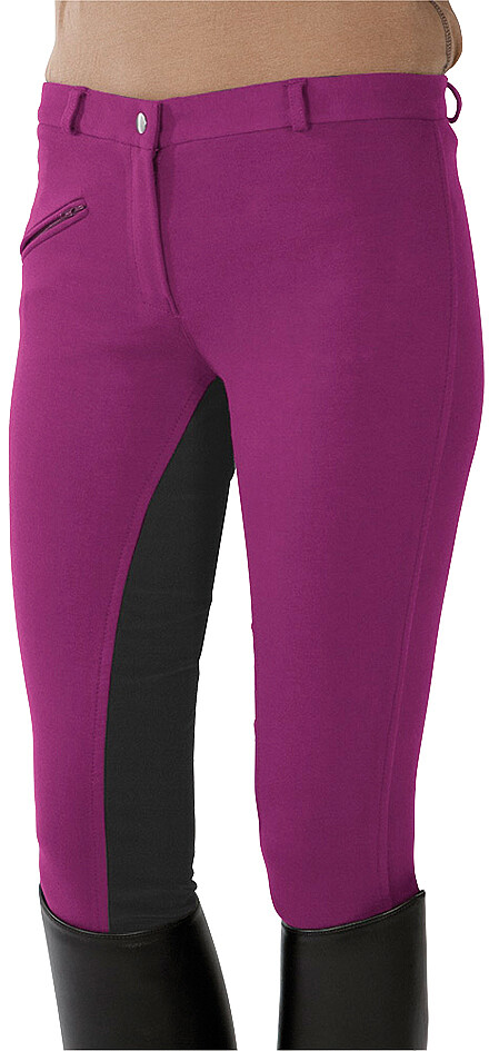 Vollbesatz Reithose  