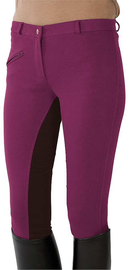 Vollbesatzreithose für Kinder  