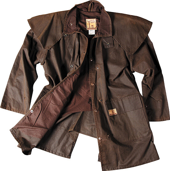 Scippis Riding Jacket  