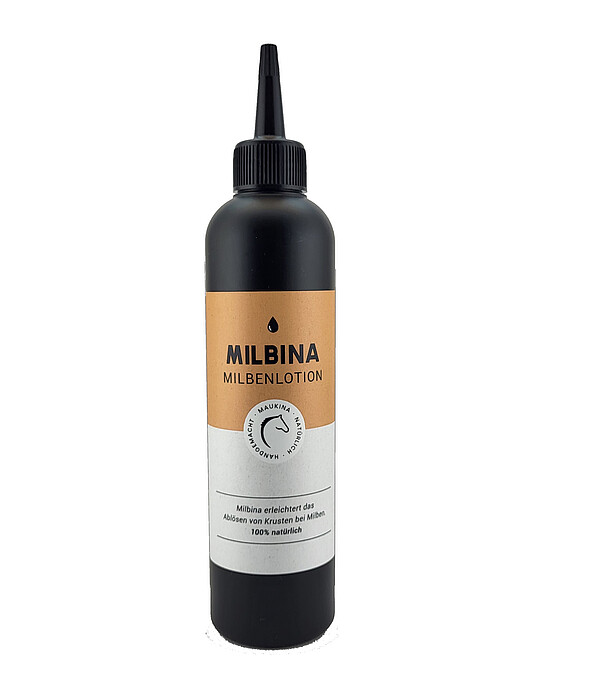 Hautpflegelotion Milbina  