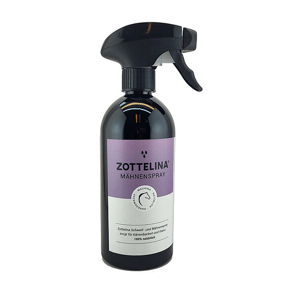 Schweif-und Mähnenspray Zottelina 500ml  