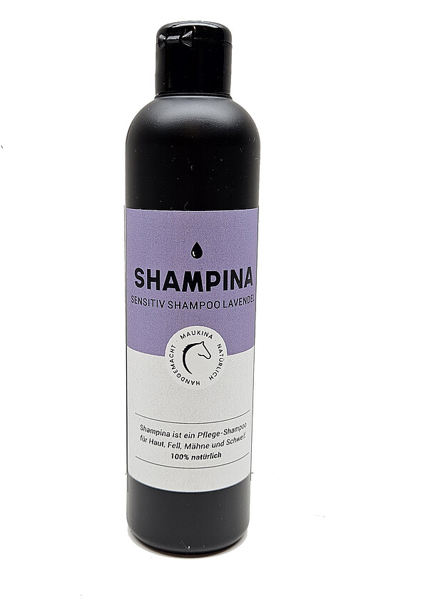 Shampoo sensitive Shampina Lavendel  