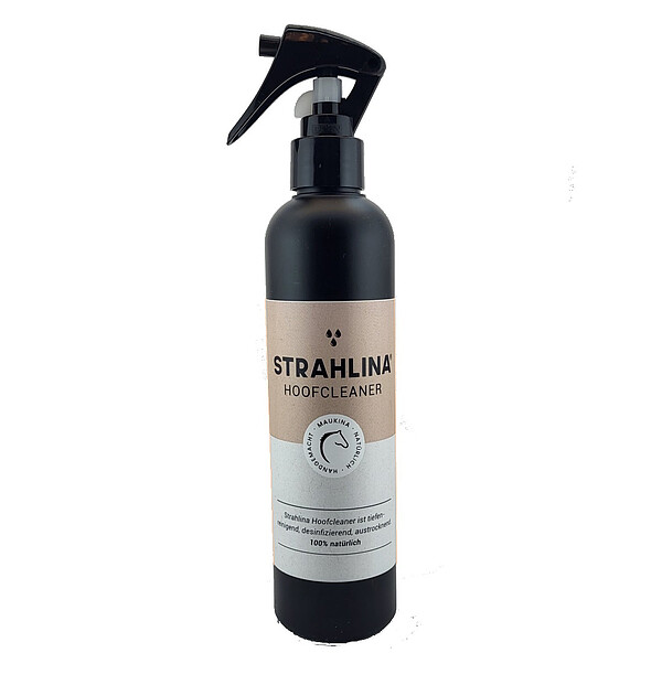 Strahlina Hoofcleaner  