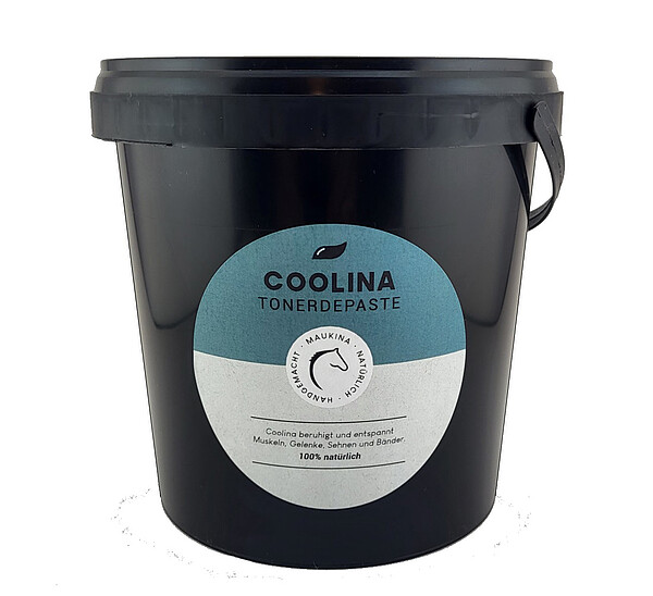 Tonerdepaste Coolina  