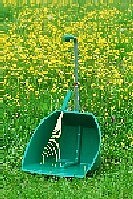 Speedskip Bollensammler + Harke  