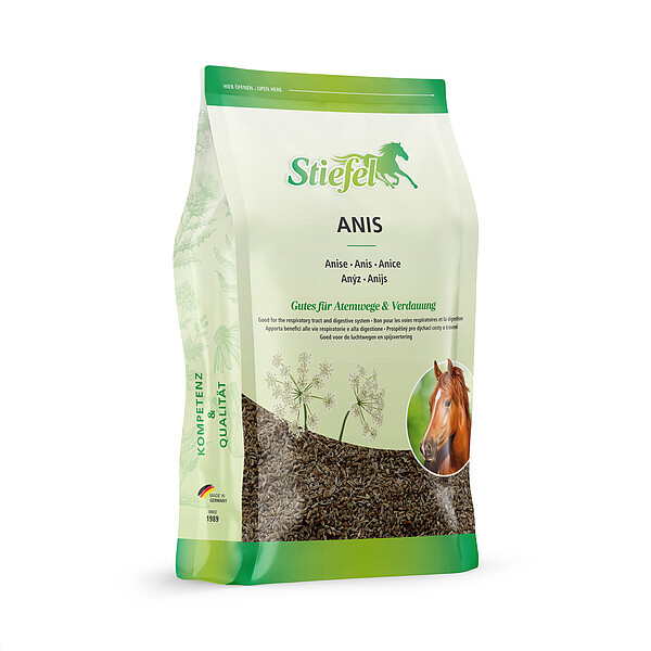 Stiefel Anis 500g  