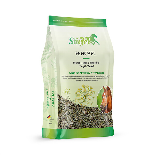 Stiefel Kräuter Fenchel 500g  