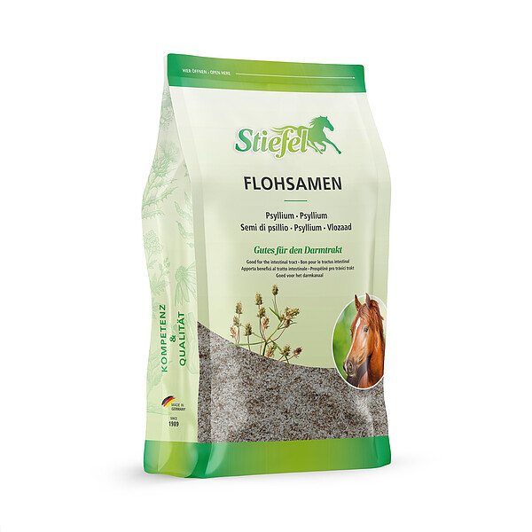Stiefel Kräuter Flohsamen 1kg  