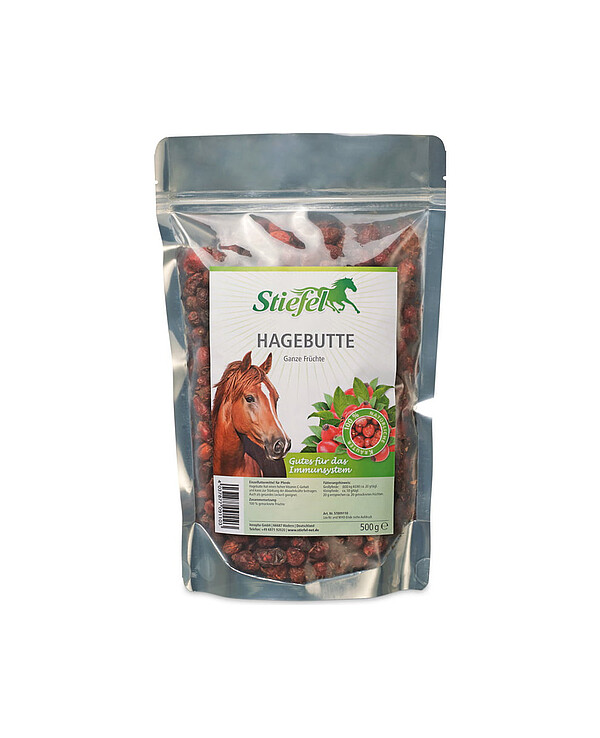 Stiefel Kräuter Hagebutte 500g  